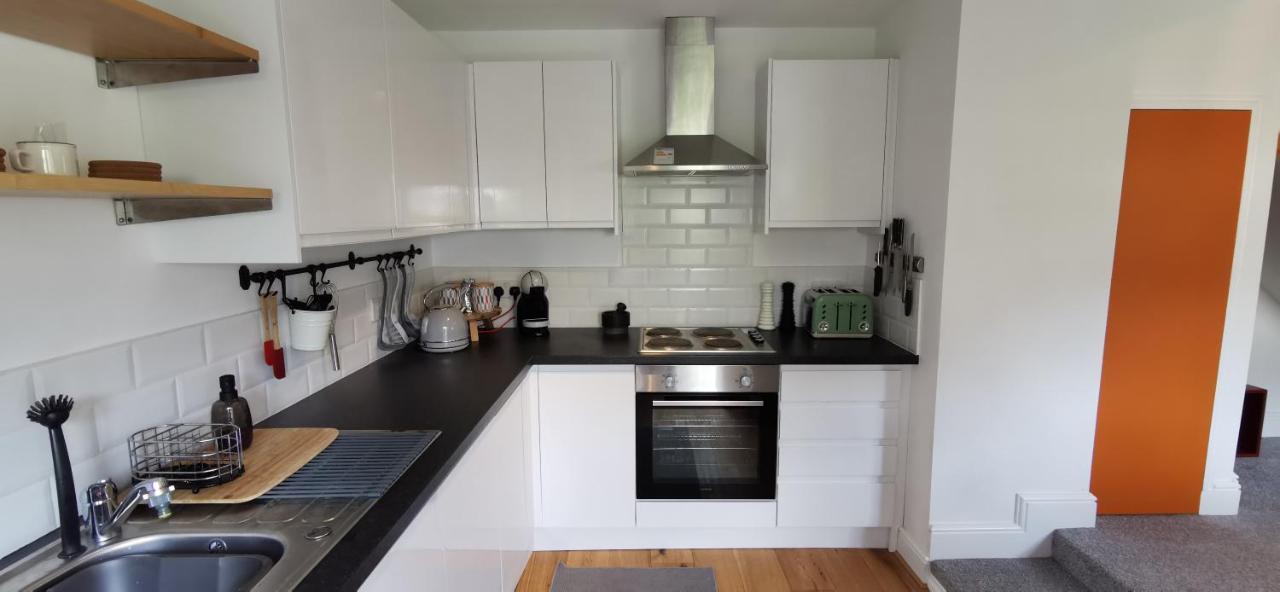 The Snug - Close To The Eden Project And Beaches Villa Пар Екстериор снимка