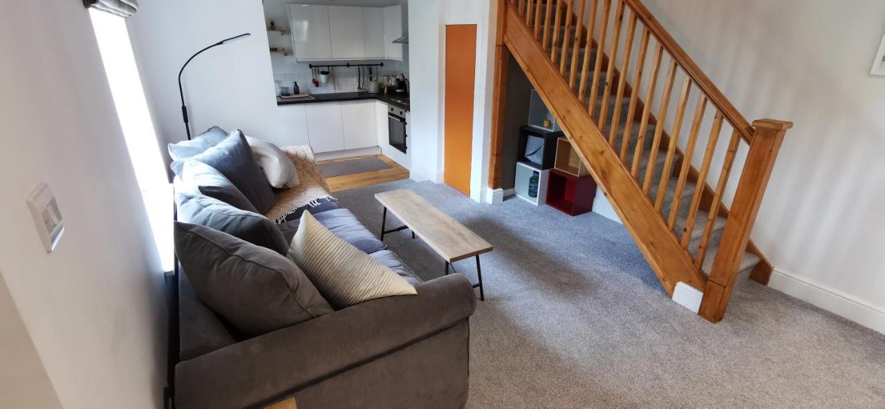 The Snug - Close To The Eden Project And Beaches Villa Пар Екстериор снимка